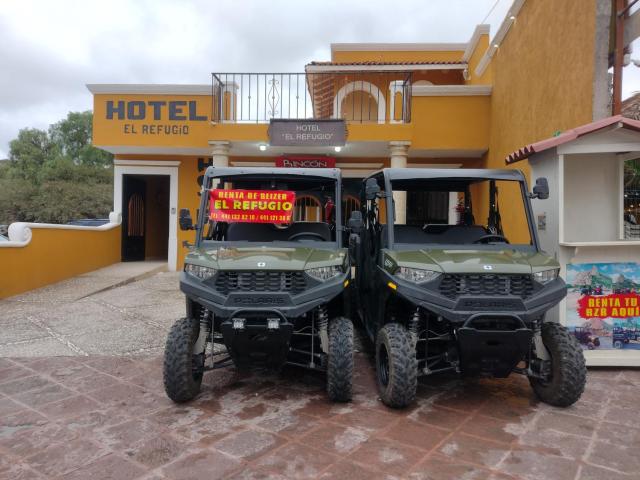 Hotel Refugio