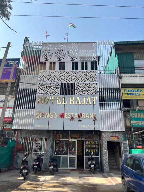 Hotel rajat & King restaurant