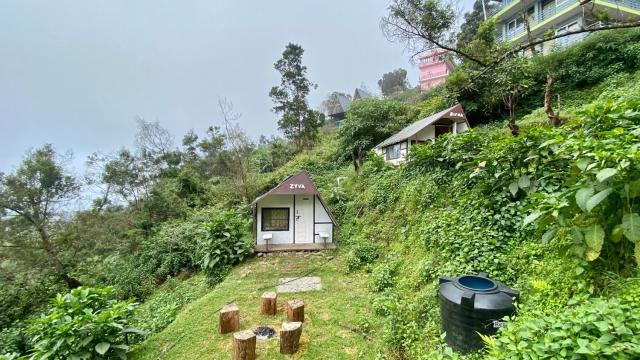 Radiance Art Residency Poombarai Kodaikanal