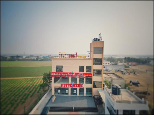 Hotel Devbhoomi Prime