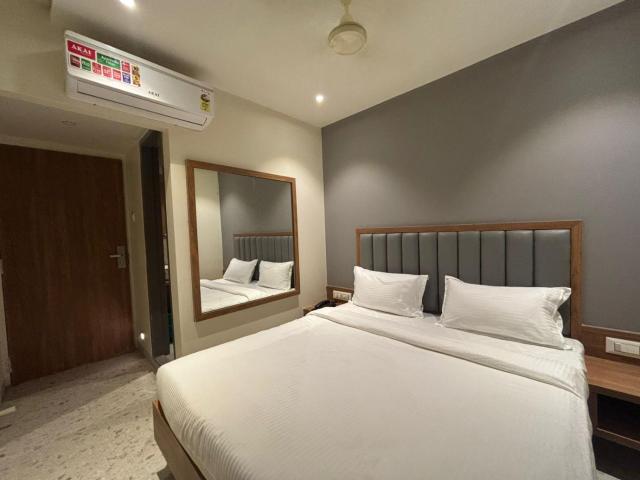 Hotel Sai Samrudhi Western Express Highway