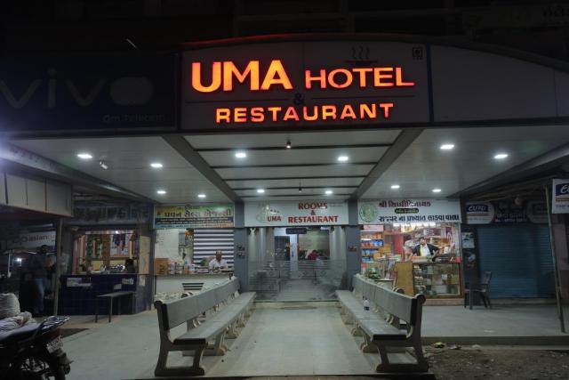 Uma Hotel