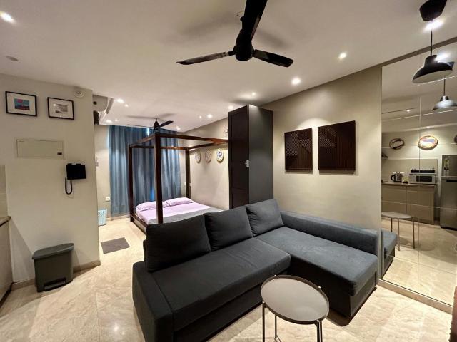 Studio Apartment at Hiranandani estate - Japanese theme