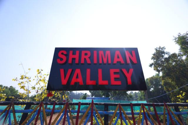 Shriman Valley