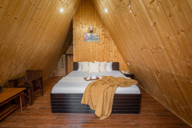 A-Frame Retreat By Bastiat Stays