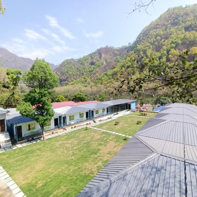 Glorious Resort Rishikesh