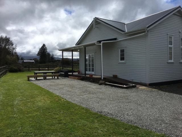 Ruapehu Rest Accommodation