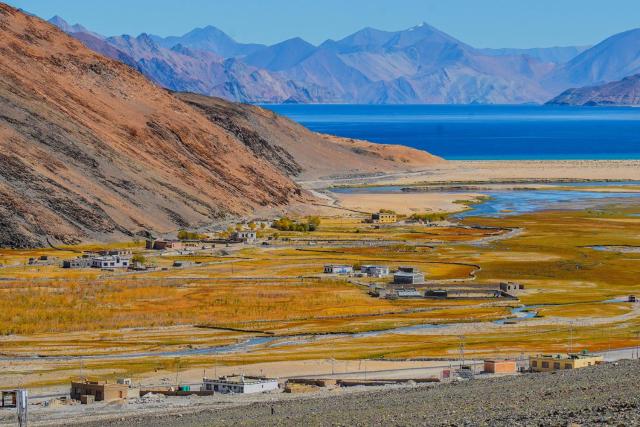 Pangong Ecostay