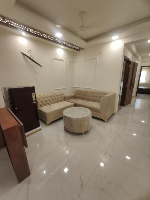 A Spacious 2BHK Apartment with 2 Rooms