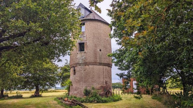 Le Moulin de Camargois