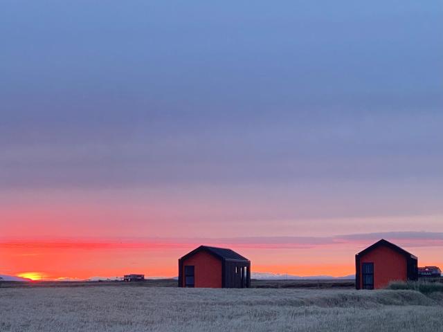 Hamar - Puffin Cottages & Rooms