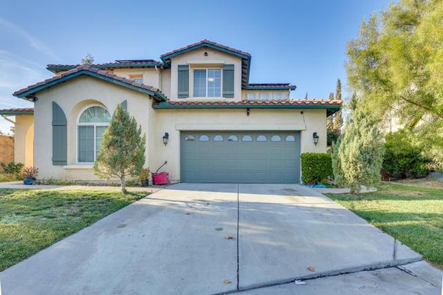 Near Golf and Casino Spacious Home in Temecula!