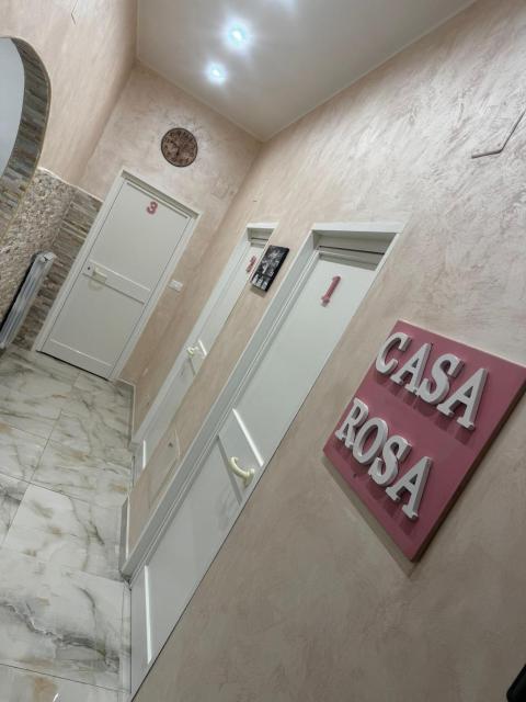 Casa Rosa