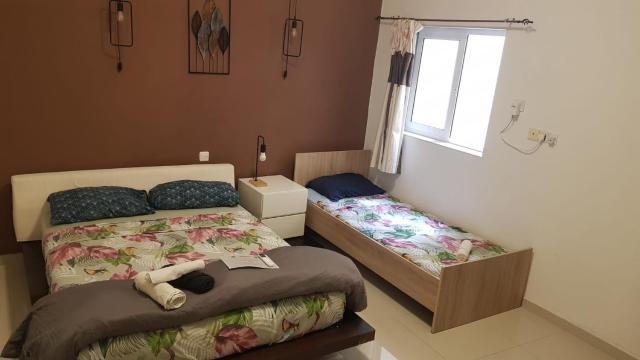 Sliema Spacious Room Airconditioned and SelfCheck In 2B