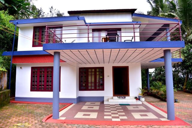 Manjinamane Homestay