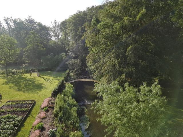 Room with a view, Torning Mølle