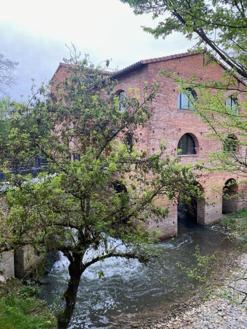 LE MOULIN DE LA FLAMBERE