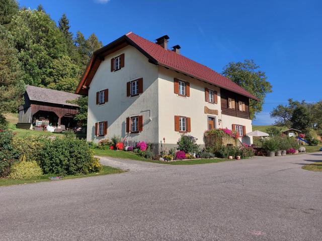 Schlaferhof - Urlaub am Bauernhof