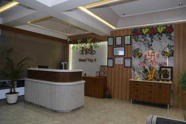 Hotel Top 4 Palanpur