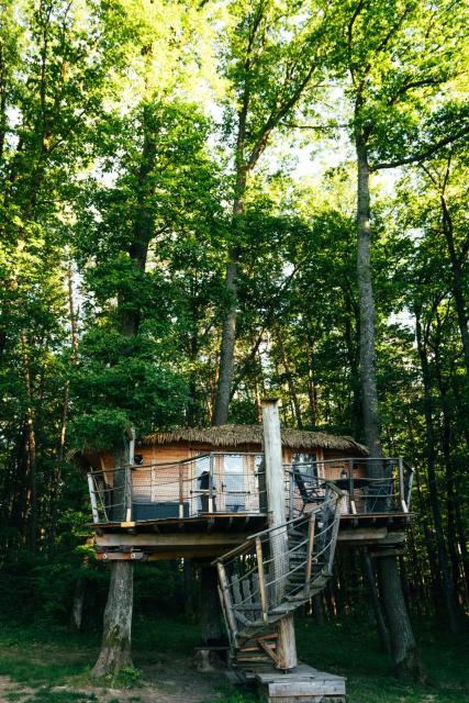 Treehouse Bojnice