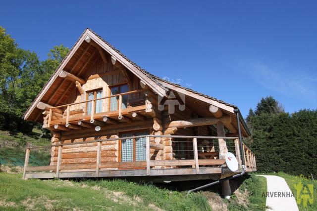 Chalet de Fougerousse