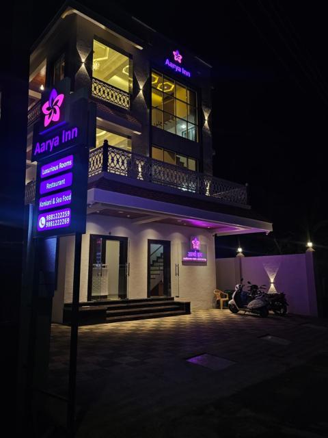 Aarya Inn