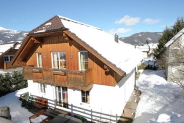 Chalet Hutberg Luxe Family ski home