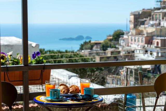 Casa la noce Positano