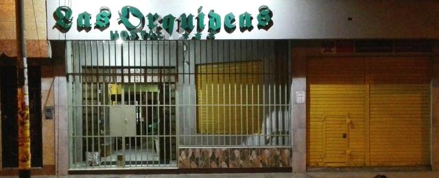 Hostal Las Orquídeas