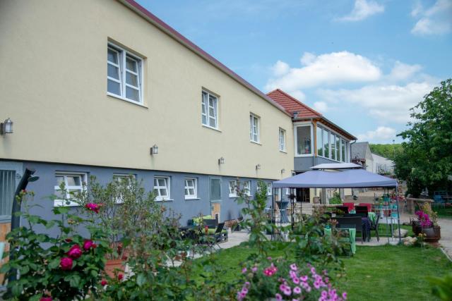 Ranchzimmer am Hippo-Campus Reit- und Therapiezentrum