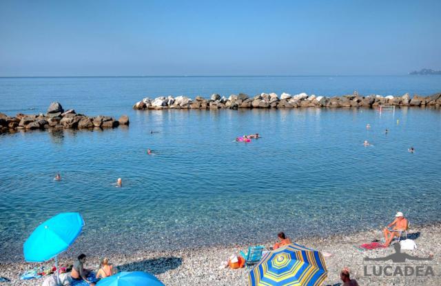 Casa Cristina, vista mare a pochi passi dalle spiagge