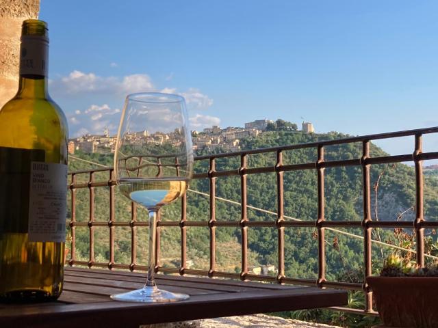 Arpino · a lovely arpartment with an amazing view