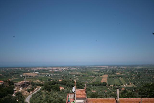 Appartamento con vista panoramica sul mare