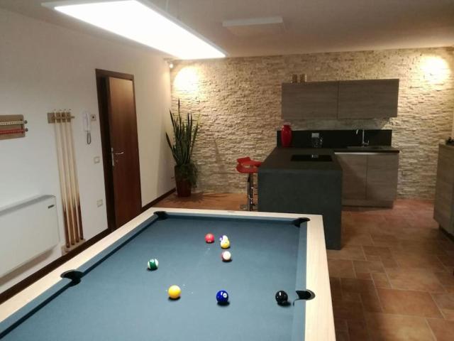 Billiard House