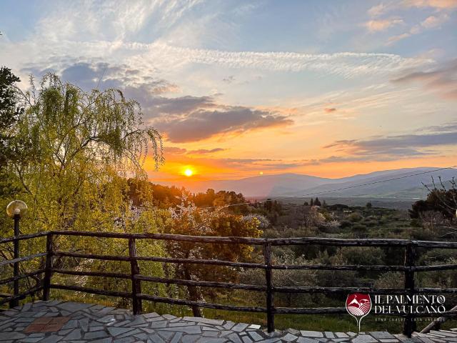 Chalet il Palmento del Vulcano