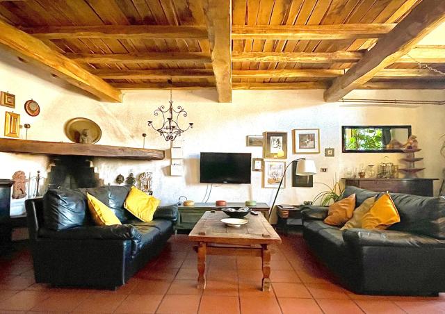 Country Loft in antico monastero, Capena - Roma