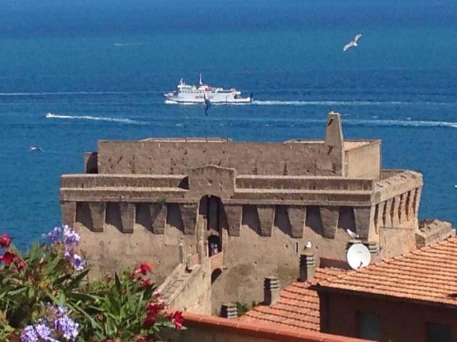 appartamento vista mare