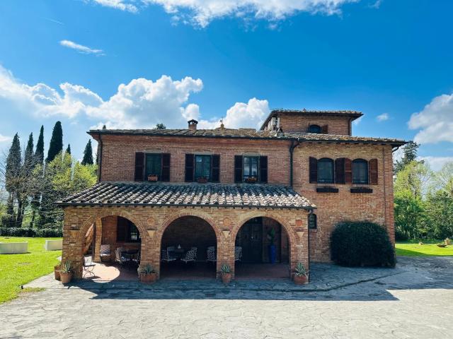 Villa Bella Cortona- Luxury Tuscan Villa