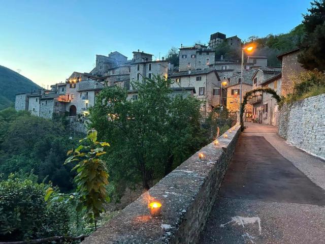 Locazione Turistica Storica a Valle San Martino di Spoleto