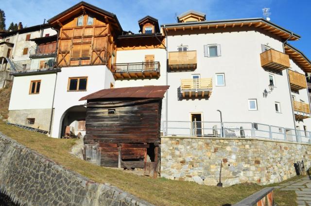 Ca de Cortina Casa Alpina