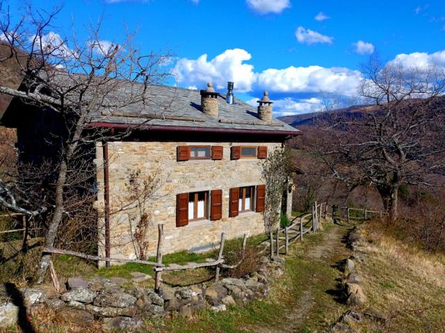 B&B Ca' del top - La casa del topo