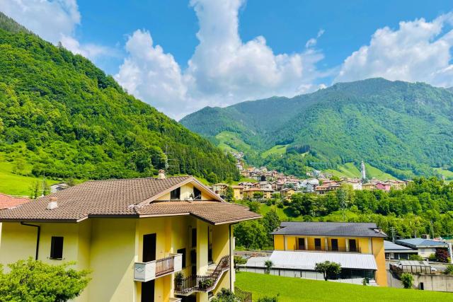 La Dimora di Anna - tra le Vallate Alpine