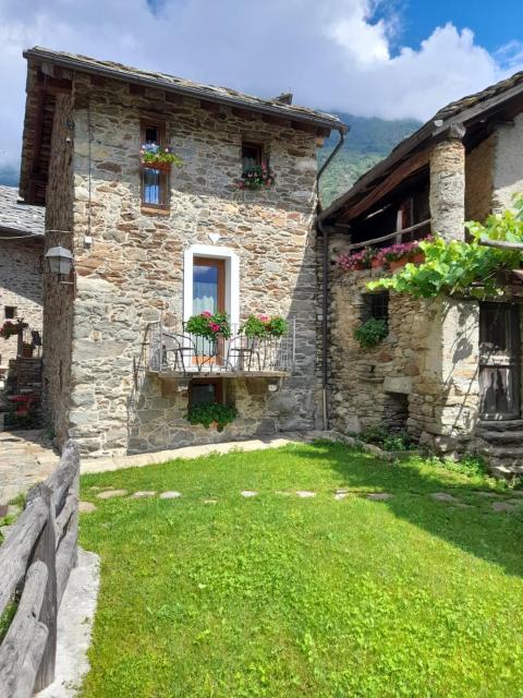 Bed & Breakfast La Crotta