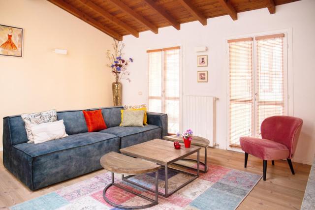 La Sorpresa - luxury apartment in historic city center