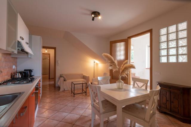 L'Antica Colombaia; Apartment with private entrance