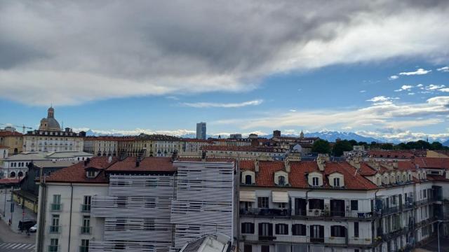 Il Cielo Sopra Torino