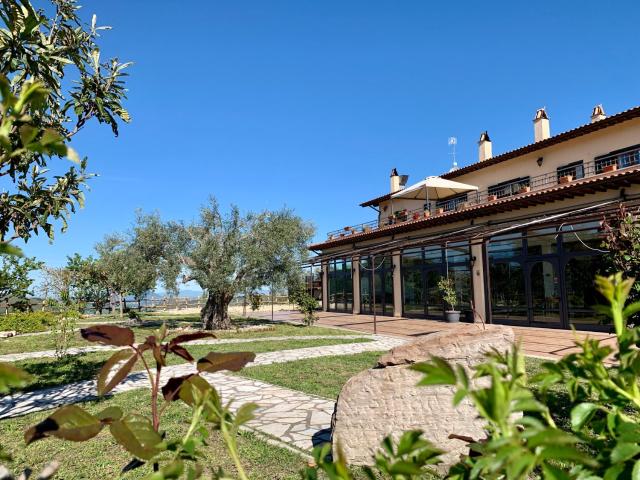 Agriturismo La Terrazza su Farfa