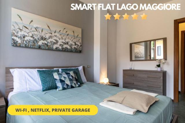 [SMART FLAT] Private Garage, Wi-Fi, Netflix