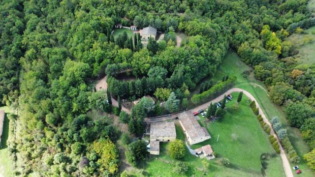 Fattoria la Ginestra, Museo della Civiltà Contadina