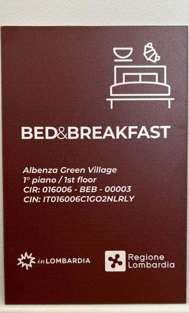 ALBENZA GREEN VILLAGE bed and breakfast